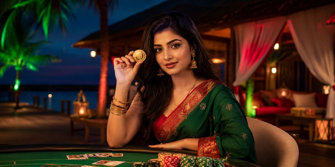 সেন্ট মার্টিন বিজয়ী ব্যাকারাত গেম